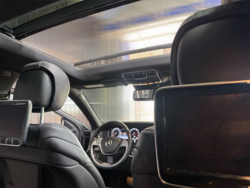 Mercedes S400L 2015