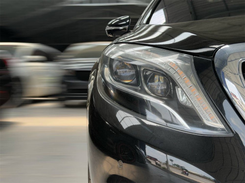 Mercedes S400L 2015