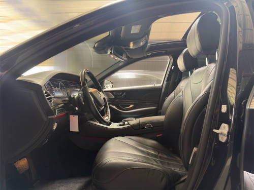 Mercedes S400L 2015