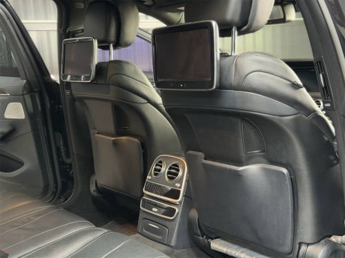 Mercedes S400L 2015