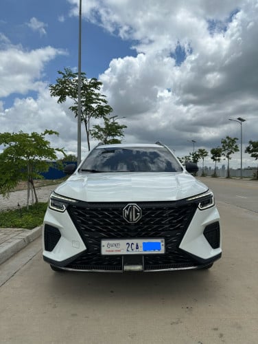 MG RX5 Sport 2024 ម្ចាស់ដើមផ្ទាល់
