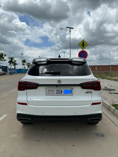 MG RX5 Sport 2024 ម្ចាស់ដើមផ្ទាល់
