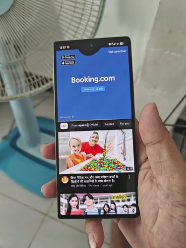 Mi mix Fold2 ខូចខ្នុង