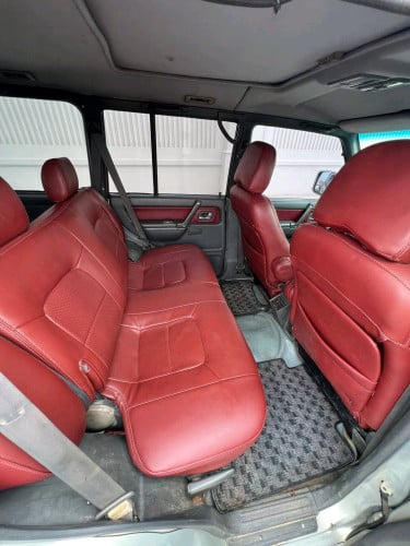 Mitsubishi Pajero1993