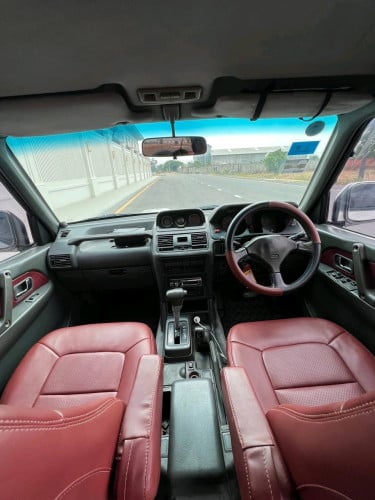 Mitsubishi Pajero1993