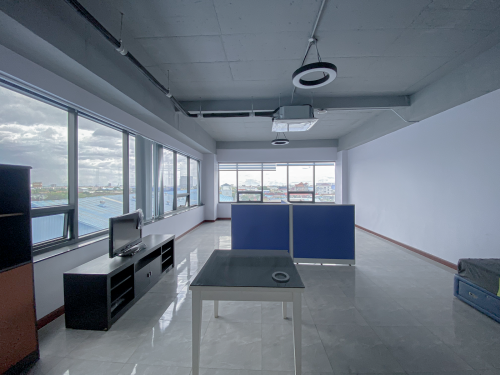 MK Tower - Floor 4-11 Office for Rent