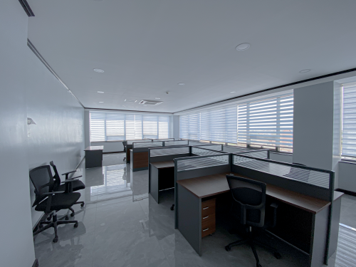 MK Tower - Floor 8 Office For Rent