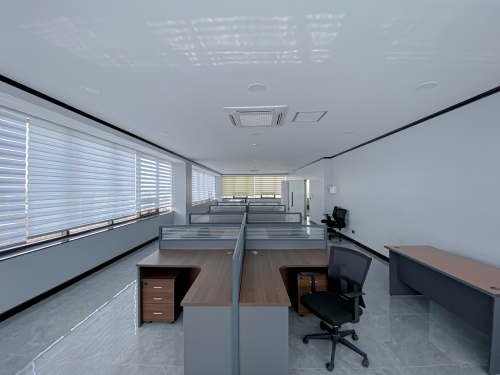 MK Tower - Floor 8 Office For Rent