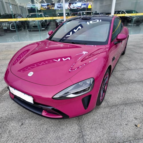 Model XIAOMI SU7 MAX 800KM 🚘