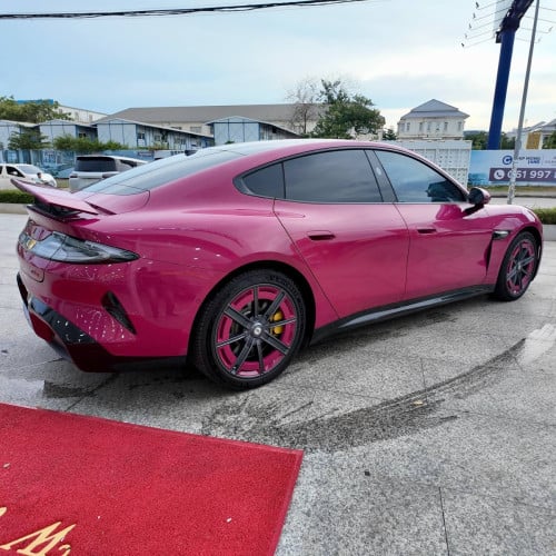 Model XIAOMI SU7 MAX 800KM 🚘