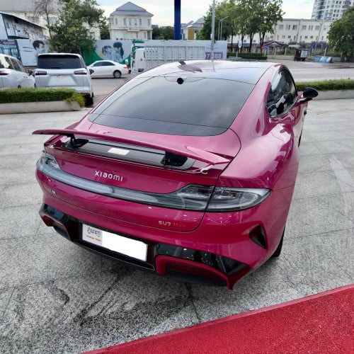 Model XIAOMI SU7 MAX 800KM 🚘