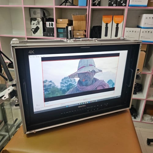 Monitor director SEETEC 215-9HD 21.5"