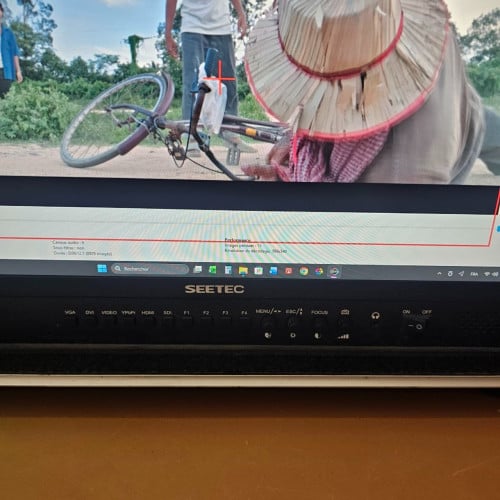 Monitor director SEETEC 215-9HD 21.5"