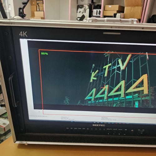 Monitor director SEETEC 215-9HD 21.5"