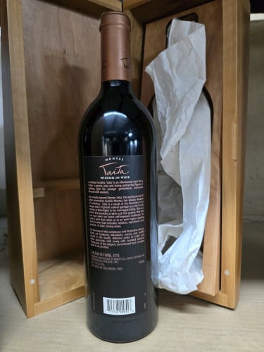 Montes Taita Cabernet sauvignon 750ml