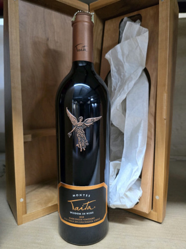 Montes Taita Cabernet sauvignon 750ml