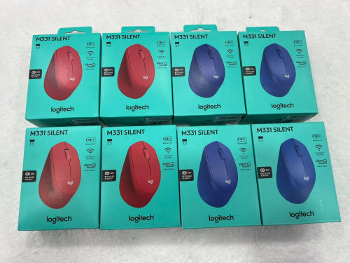 Mouse logitech M331 Silent