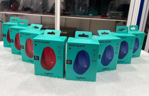 Mouse logitech M331 Silent