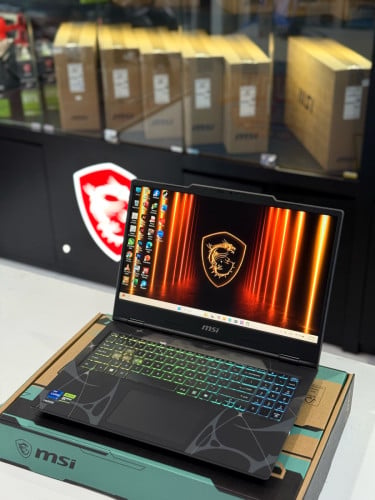 MSI CYBORG15 & 17 B13WEK GAMING