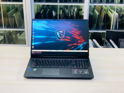 MSI GP76 Leopard 11UG 17.3”FHD 1080 300Hz