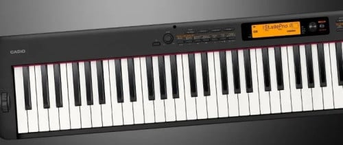 Musical gears/ឧបករណ៍តន្ត្រី (Digital Studio, Guitar amp, MIDI keyboard, Piano Casio CDP-S350)