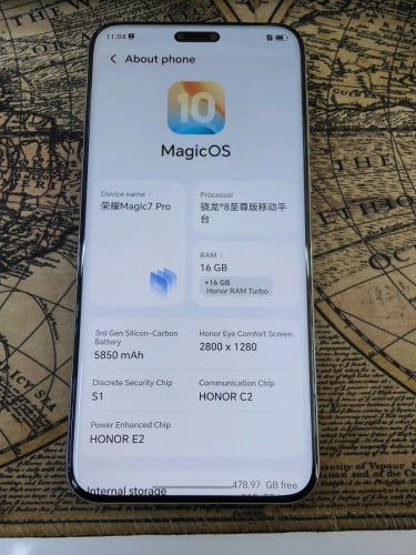 Honor Magic7Pro
