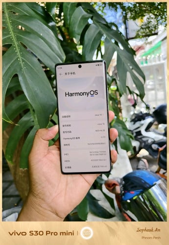 Nova 10 8/128G china version