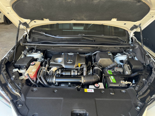 NX 200T luxury up f-sport 2017