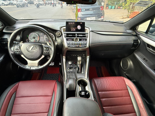 NX200t ឆ្នាំ015 Fsport ប៉ុងពីរ ថ្មីណាស់