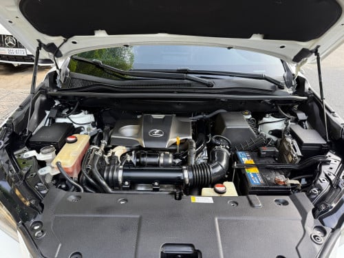 NX200t ឆ្នាំ015 Fsport ប៉ុងពីរ ថ្មីណាស់