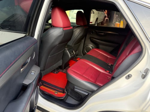 NX200t ឆ្នាំ015 Fsport ប៉ុងពីរ ថ្មីណាស់