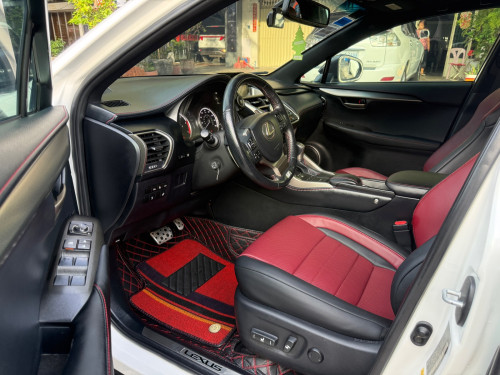 NX200t ឆ្នាំ015 Fsport ប៉ុងពីរ ថ្មីណាស់