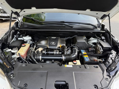 NX200t ឆ្នាំ015 Fsport ប៉ុងពីរ ថ្មីណាស់