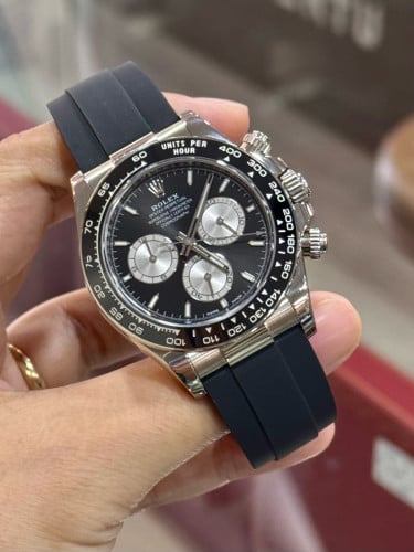 Original Rolex Daytona 126519LN White Gold