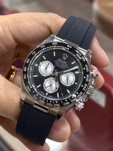 Original Rolex Daytona 126519LN White Gold
