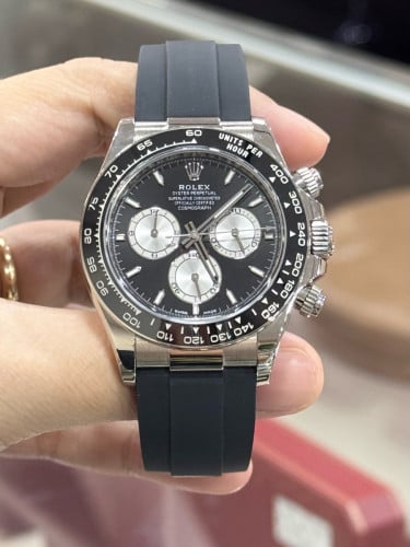 Original Rolex Daytona 126519LN White Gold