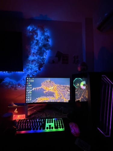 PC 1 set ( 250$ )