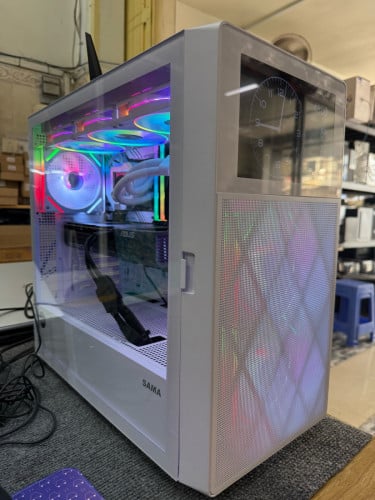 PC Game&design RTX5070 12GB (99%)