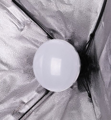Photography Softbox Lighting Kits 50x70CM Professional Continuous Light System Soft box