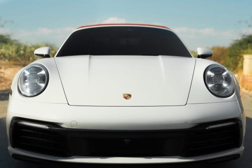 Porsche 911 Carrera 4s cabriolet