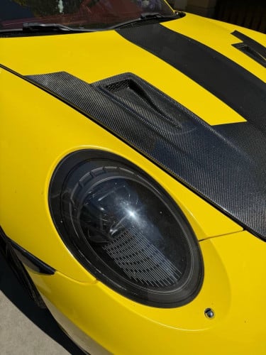 PORSCHE CARERA 4 SPEC ARAB