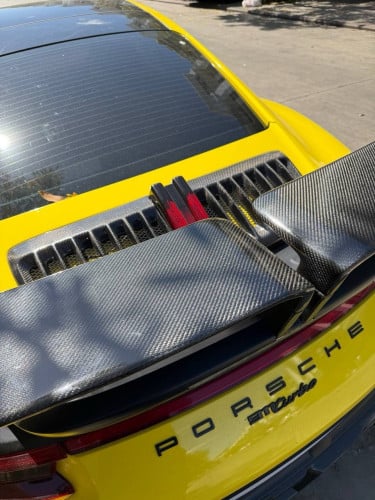 PORSCHE CARERA 4 SPEC ARAB