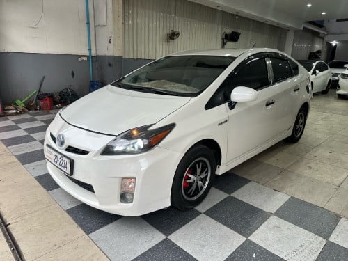 Prius 010 option 3