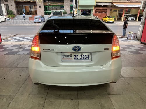 Prius 010 option 3