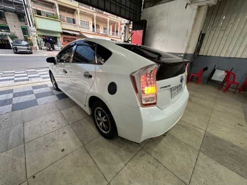 Prius 010 option 3