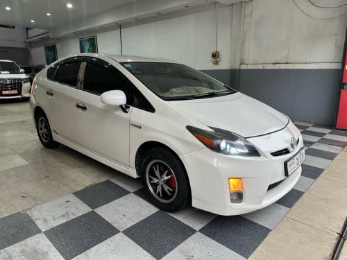 Prius 010 option 3