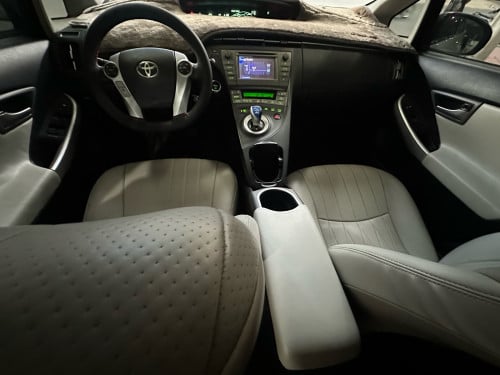 Prius 010 option 3