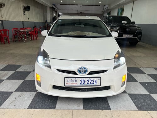 Prius 010 option 3