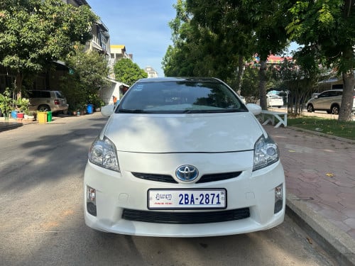 Prius 010 option 3 solar