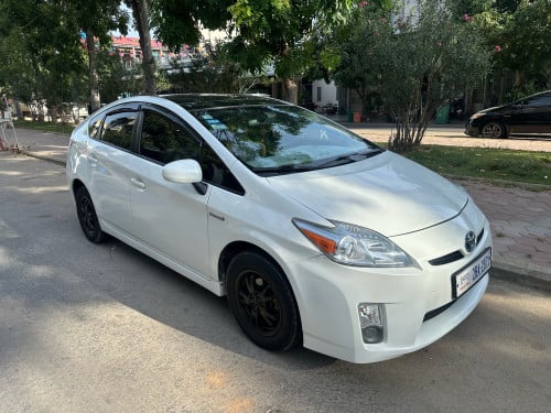 Prius 010 option 3 solar